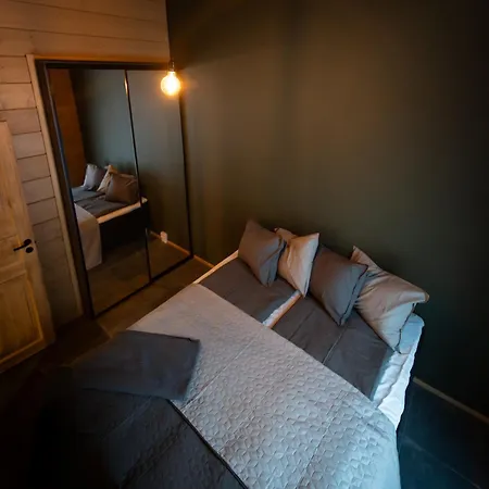 Chalet Black Work Levi Ahde