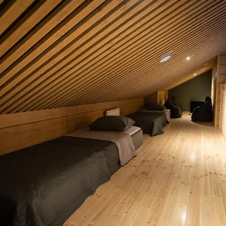 Black Work Levi Ahde * Kittilä