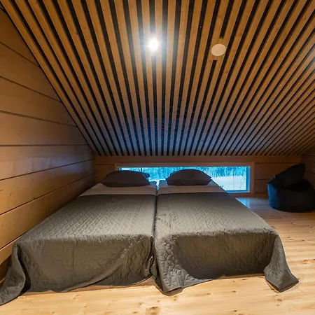 Black Work Levi Ahde Alpesi faház