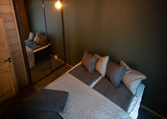 Chalet Black Work Levi Ahde