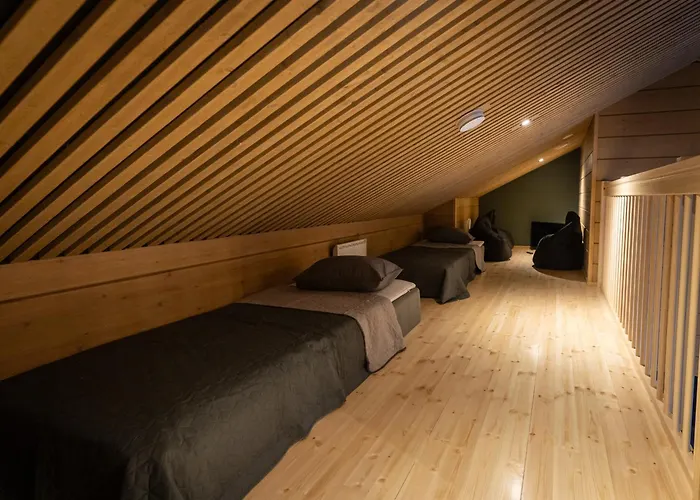 Black Work Levi Ahde * Kittilä